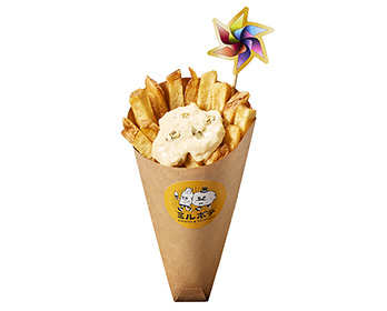 三百年的摇篮曲 塔塔酱土豆