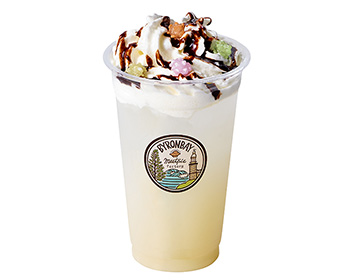 三百年的摇篮曲 巧克力酱×白色水