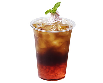 强者们的梦之后 莲花果冻饮料（可乐味）