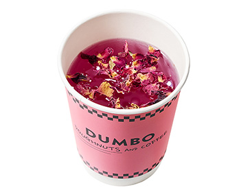 东京心觉花茶 (HOT)