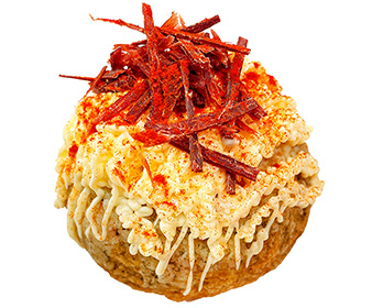 陆奥一莲 豪快！干肉盖顶的炸弹烧