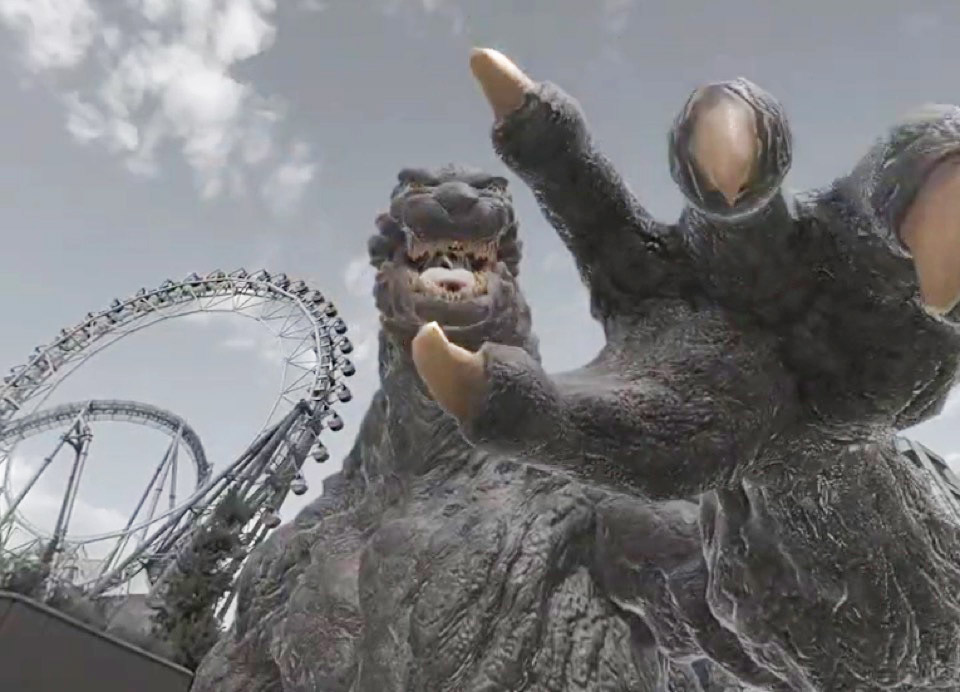 要点1现实世界×AR技术×VR护目镜带来的终极沉浸式体验