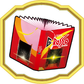 剧院 G Rosso 原创明信片收纳夹