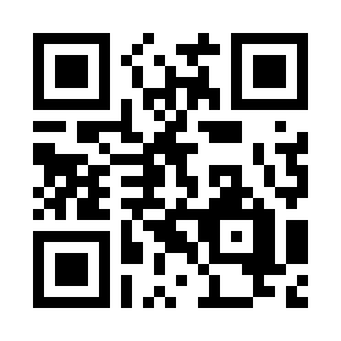 「No.1 Sentai Gozyuger」快闪商店预售预约受理网站二维码