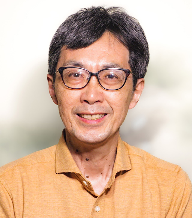 幽灵屋制作人:五味弘文氏